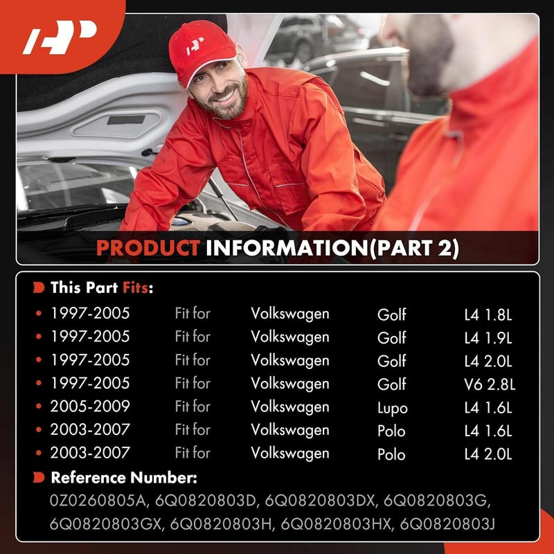 A-Premium AC Compressor with Clutch for Various Volkswagen and Seat Models - Image 3