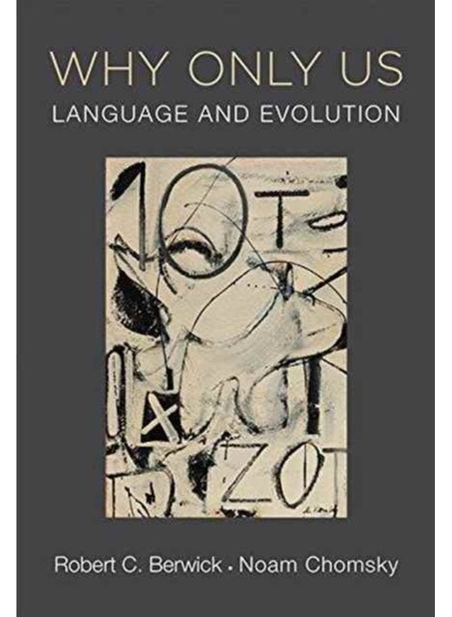 Why Only Us Language and Evolution - Paperback