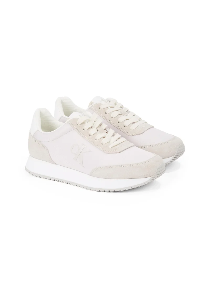 كالفن كلاين جينز Lace Up Low Top Sneakers