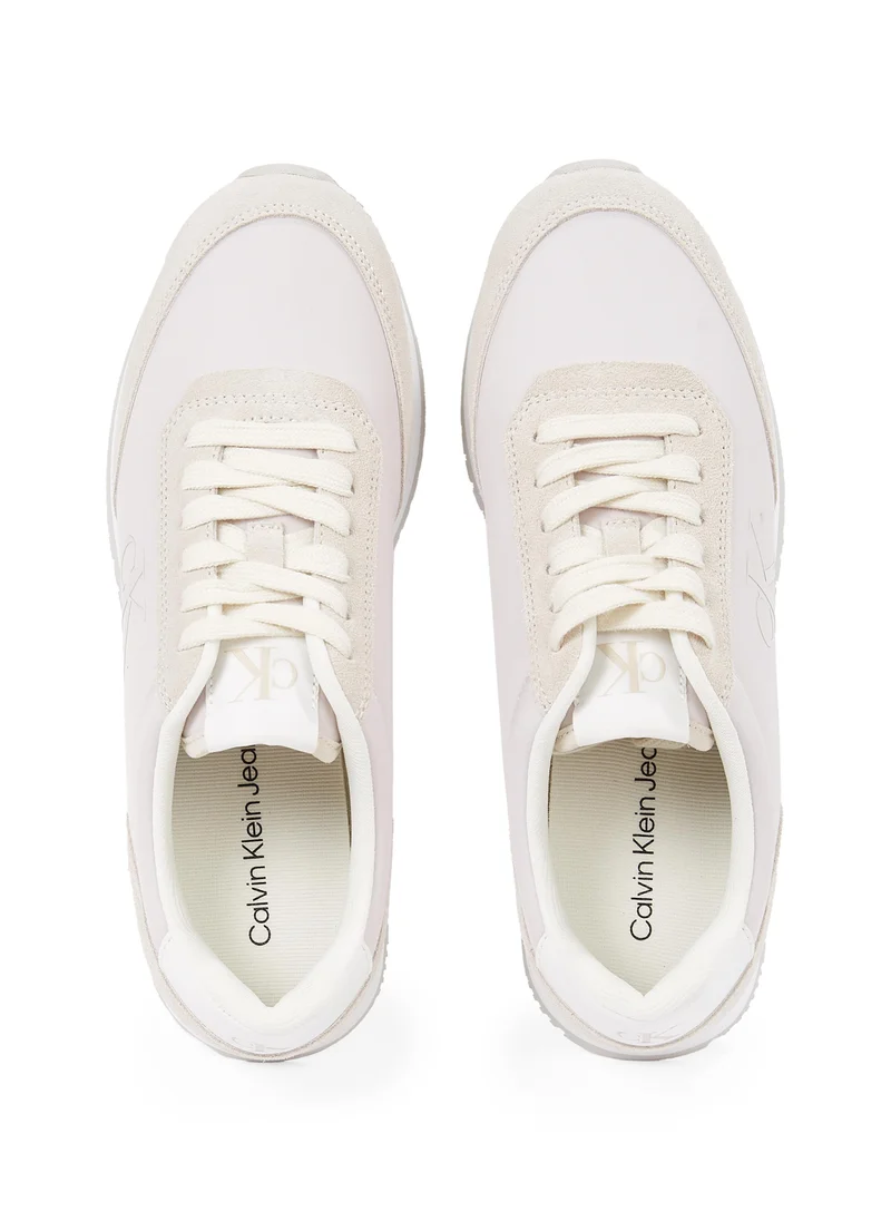 كالفن كلاين جينز Lace Up Low Top Sneakers