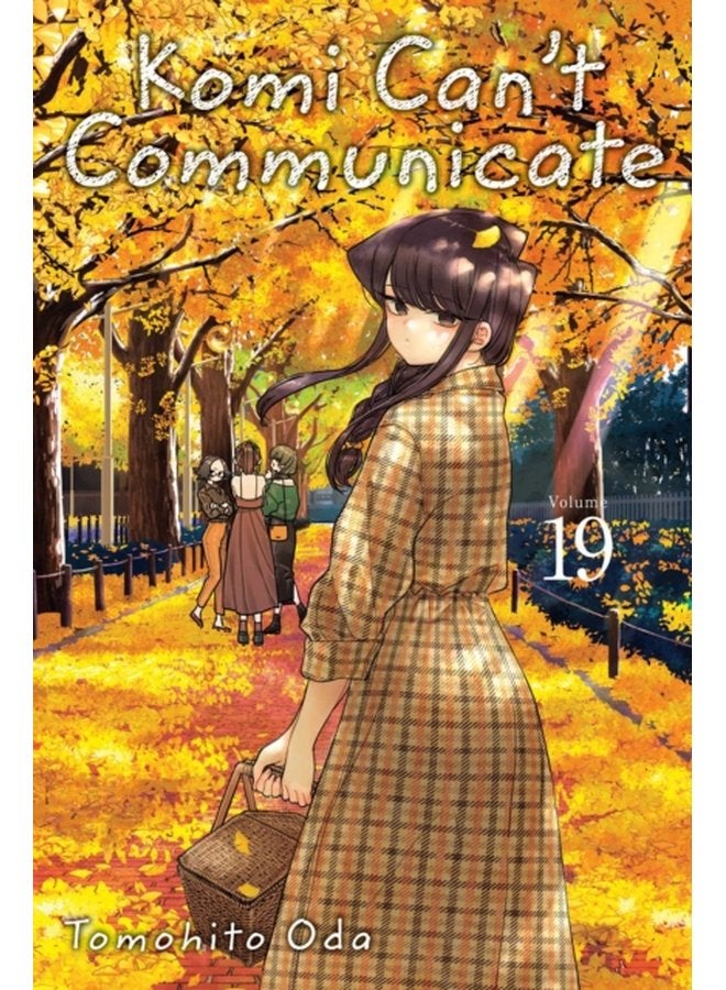 Komi Can t Communicate Vol 19 19 - Paperback