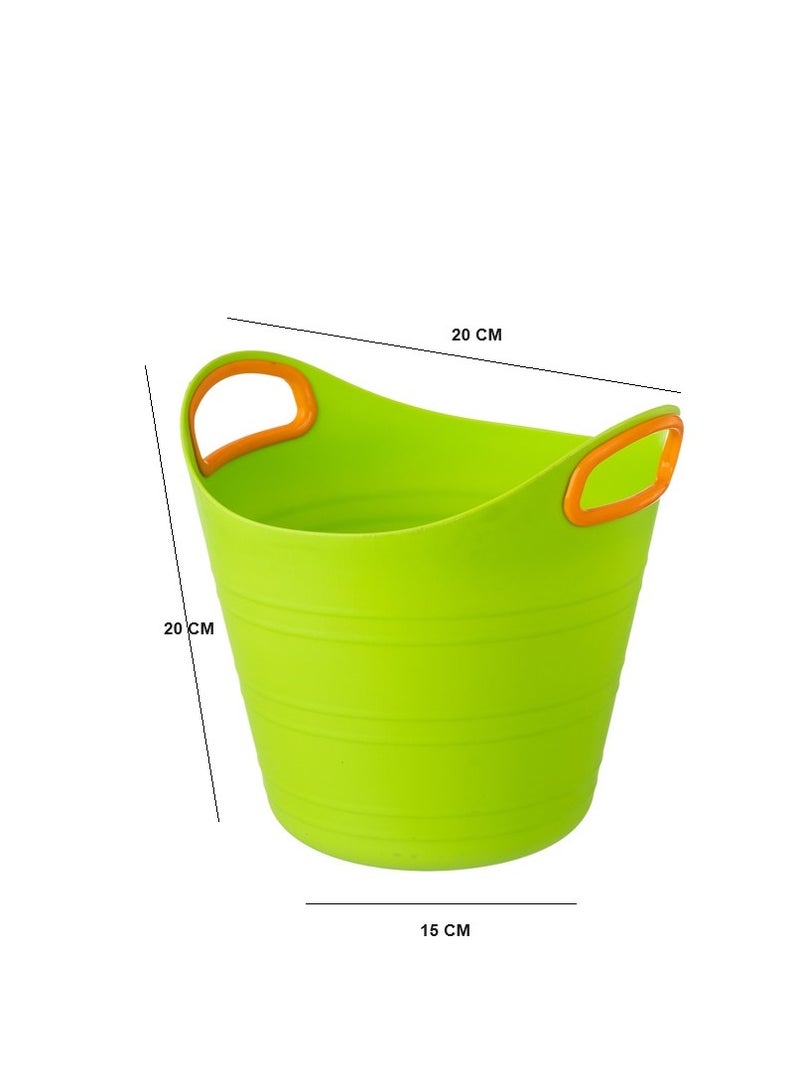 Dania 3 Liter Plastic Basket And Bowl  - Image 3