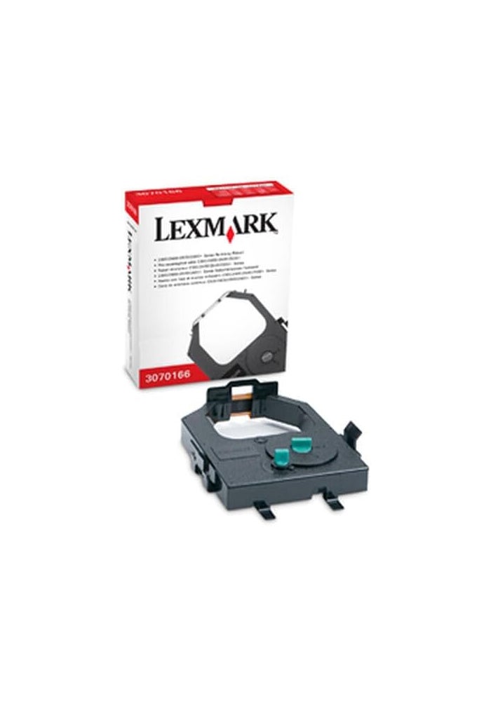 Lexmark 3070166 Re-Inking Printer Ribbon for Lexmark 2300, 2400, 2500 Series - Image 1