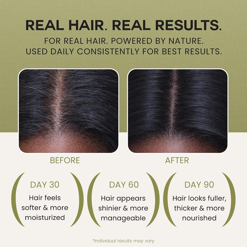 Lebanta BATANA OIL FOR HAIR GROWTH - 100% Pure, Raw & Natural Blend with Organic Castor, Pumpkin Seed, Coconut & Rosemary Oil - Gifts for Thicker, Stronger Hair - Image 2