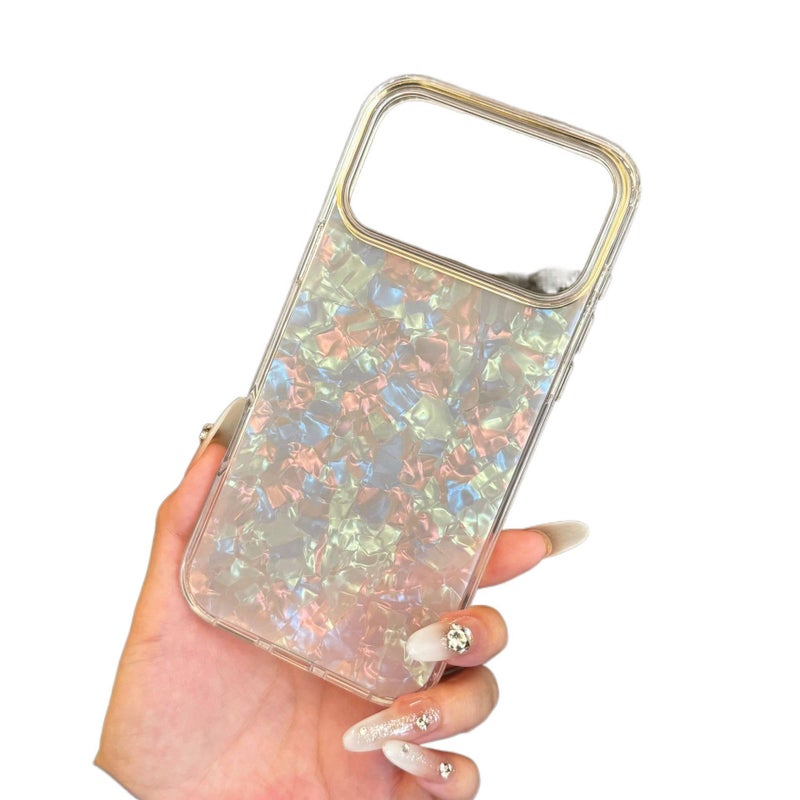 غطاء واقي | حماية من السقوط | TPU+PC | Shell White | مقاوم للصدمات لـ iPhone 11 - Image 5