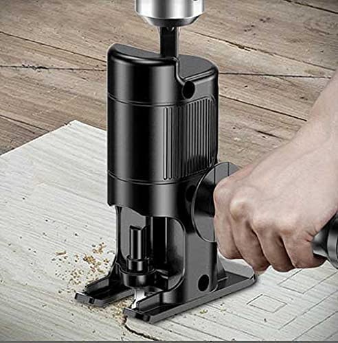 VENEKETY Reciprocating Adapter Electric Drill Modified Household Saw Power Drill to Jig Saw Portable Woodworking Cutting Tool Corded Electric - Image 5