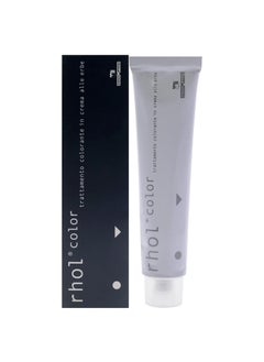 Tocco Magico Rhol Demi Permanent Hair Color  1NV Violet Black Hair Color Unisex 2 oz 