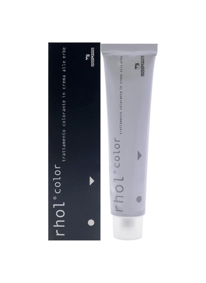 Tocco Magico - Rhol Demi Permanent Hair Color  1NV Violet Black Hair Color Unisex 2 oz - Image 1