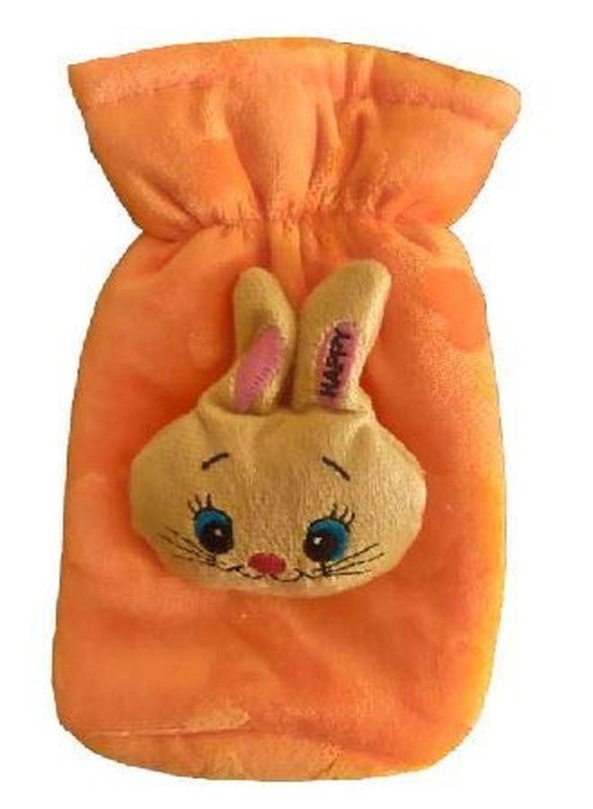 Alya The Cheeky Kidzz New Born Baby Nursing Feeding Bottle Cover with Soft Stretchable Velvet Attractive Cartoon Design for Toddlers Infants I Baby Milk Feeder Bottle Cover 150 ML-250 ML (Pack of 3) - Image 4