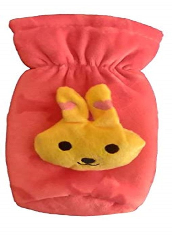 Alya The Cheeky Kidzz New Born Baby Nursing Feeding Bottle Cover with Soft Stretchable Velvet Attractive Cartoon Design for Toddlers Infants I Baby Milk Feeder Bottle Cover 150 ML-250 ML (Pack of 3) - Image 1