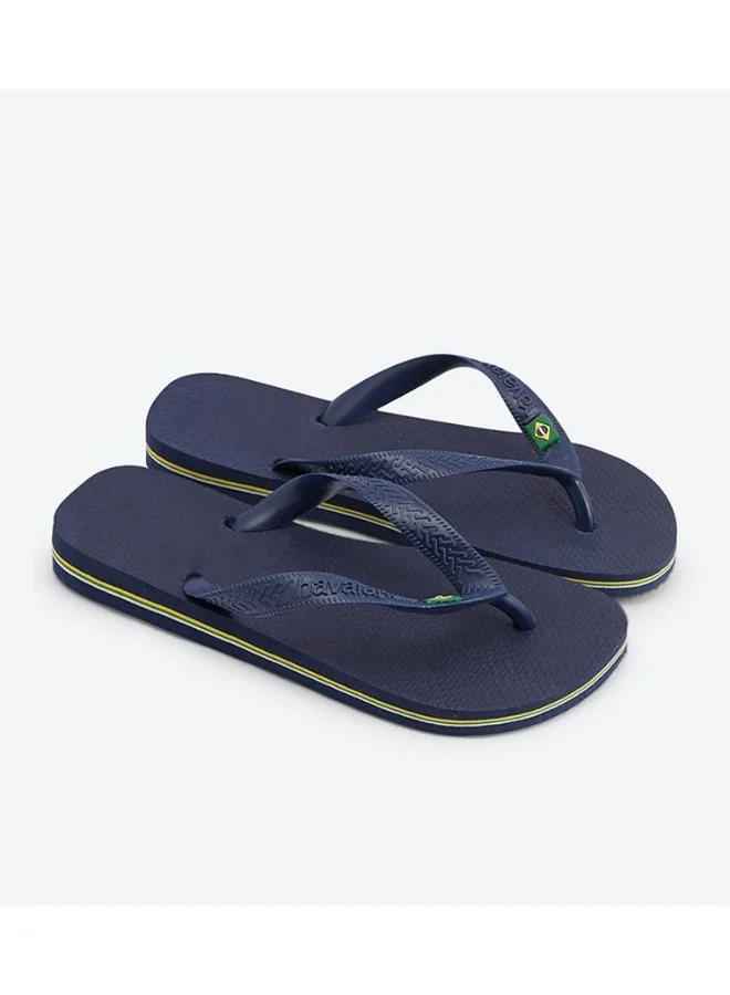 Havaianas Navy Blue Hav. Brasil  | Best Price UAE