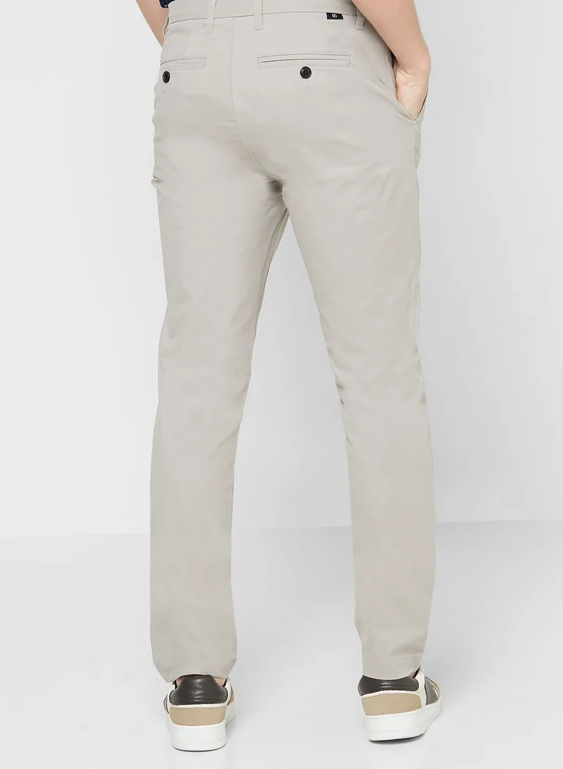 Ted Baker Slim Fit Chinos