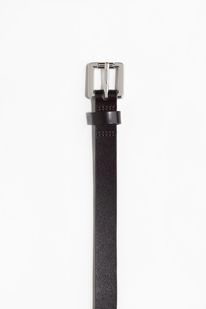 H&M Leather belt
