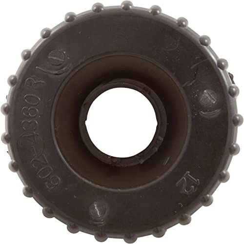 Waterway Plastics مجموعة المكبس والغطاء من ووترواي 605-4370، صمام تشغيل/إيقاف 1" - Image 3