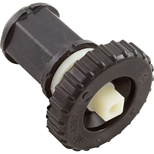 Waterway Plastics مجموعة المكبس والغطاء من ووترواي 605-4370، صمام تشغيل/إيقاف 1" - Image 1