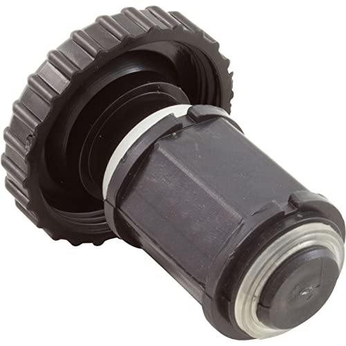 Waterway Plastics مجموعة المكبس والغطاء من ووترواي 605-4370، صمام تشغيل/إيقاف 1" - Image 2