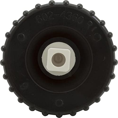 Waterway Plastics مجموعة المكبس والغطاء من ووترواي 605-4370، صمام تشغيل/إيقاف 1" - Image 4