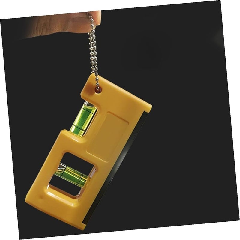 Magnetic Bubble Level Tool Portable Spirit Level for DIY Carpentry Construction - Image 5