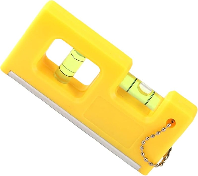 Magnetic Bubble Level Tool Portable Spirit Level for DIY Carpentry Construction - Image 1