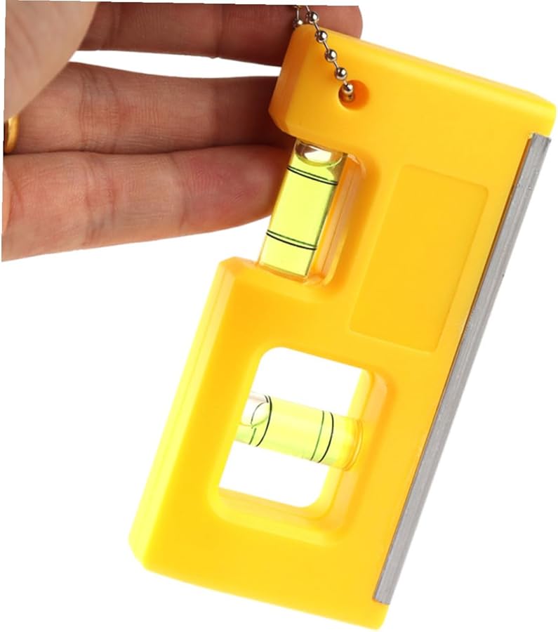 Magnetic Bubble Level Tool Portable Spirit Level for DIY Carpentry Construction - Image 4