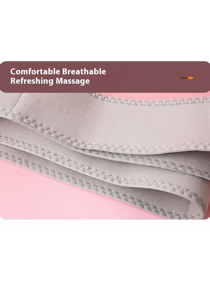 Portable Massage Ring, Bundled Vibration Modes to Relieve Muscle Soreness, Quiet Electric Sport Massager, Muscle Massage and Relaxation