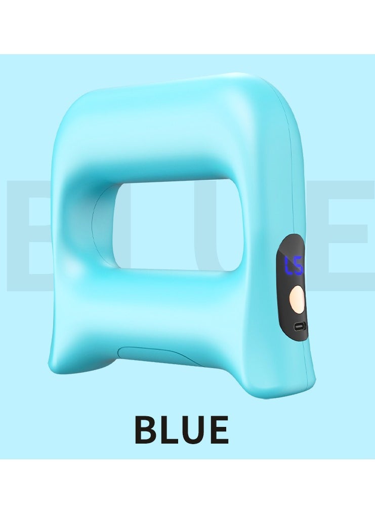 Portable Massage Ring, Bundled Vibration Modes to Relieve Muscle Soreness, Quiet Electric Sport Massager, Muscle Massage and Relaxation