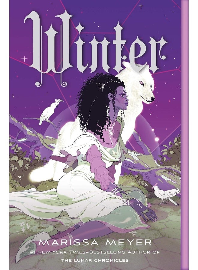 Winter: Book Four of the Lunar Chronicles (The Lunar Chronicles, 4) - Image 1