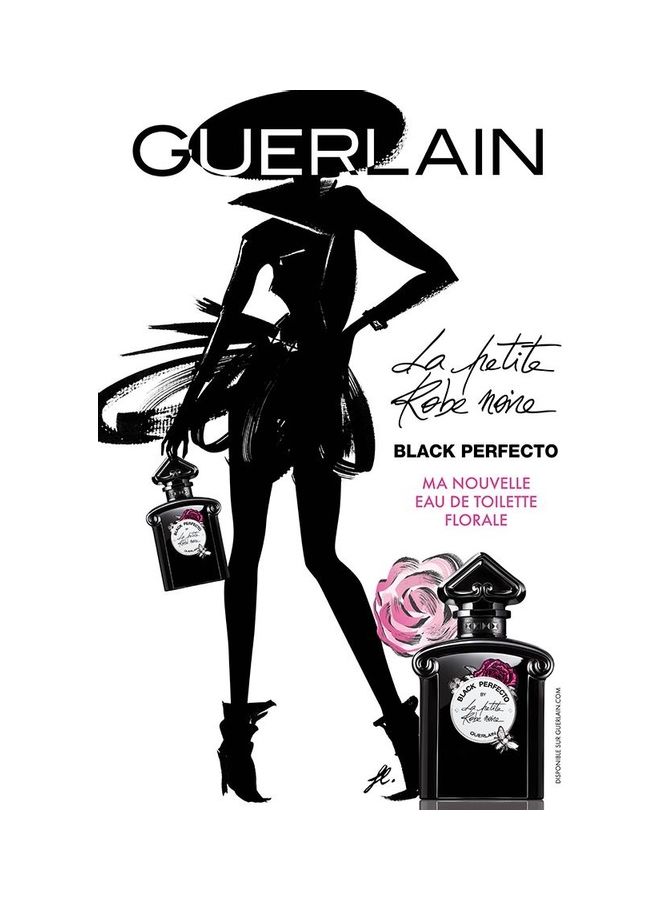 غيرلان عطر بلاك بيرفكتو EDT 50ملليلتر - Image 4
