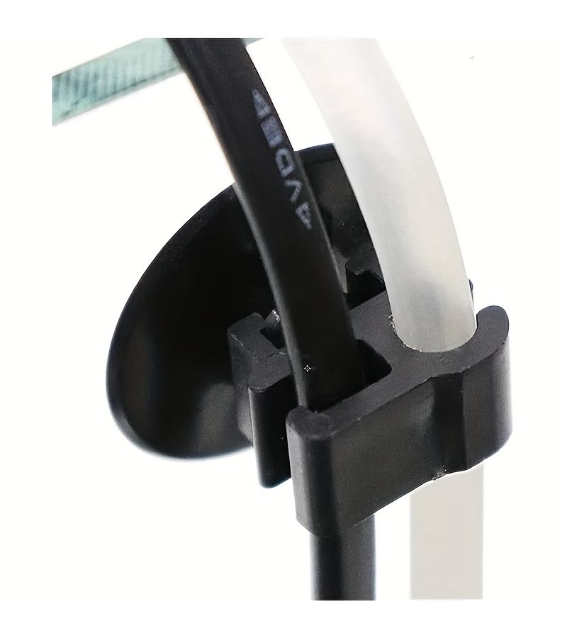 10pcs Aquarium Suction Cup Clips For Fish Tank Tube Hose Power Cord Holder - Image 5