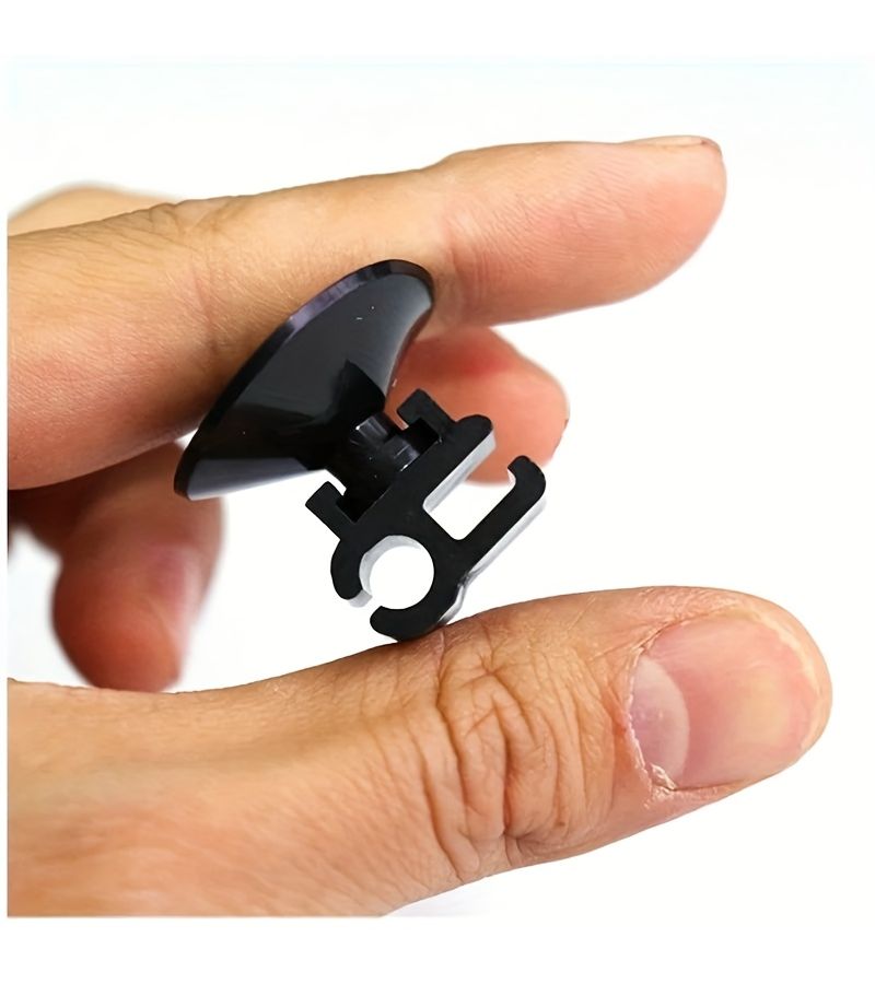 10pcs Aquarium Suction Cup Clips For Fish Tank Tube Hose Power Cord Holder - Image 4