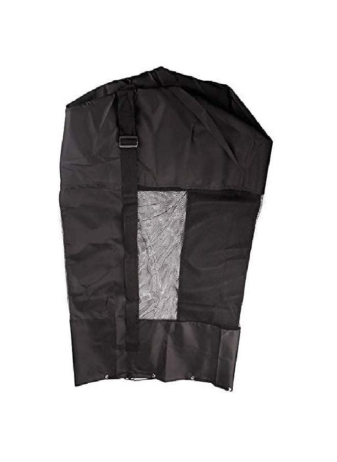 ULTIMAX Heavy Duty Basketball Volleyball Soccer Rug Ball Football Carrying Net Shoulder Bag  - Image 4
