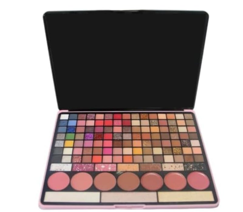 Collection Palette Beauty&Elegance For Professional Look-122 Color model 5025