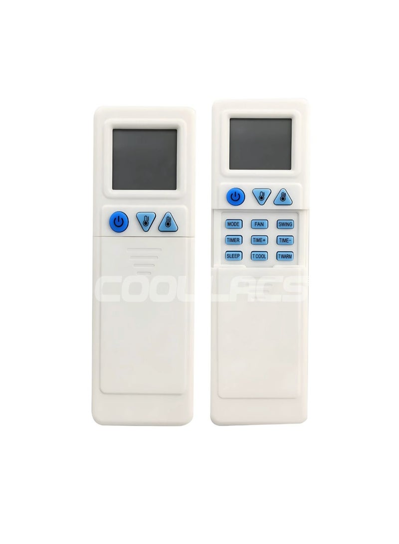 QUNDA QD‑U08PGC+ Universal Air Conditioner Control Board / Control System - Image 4