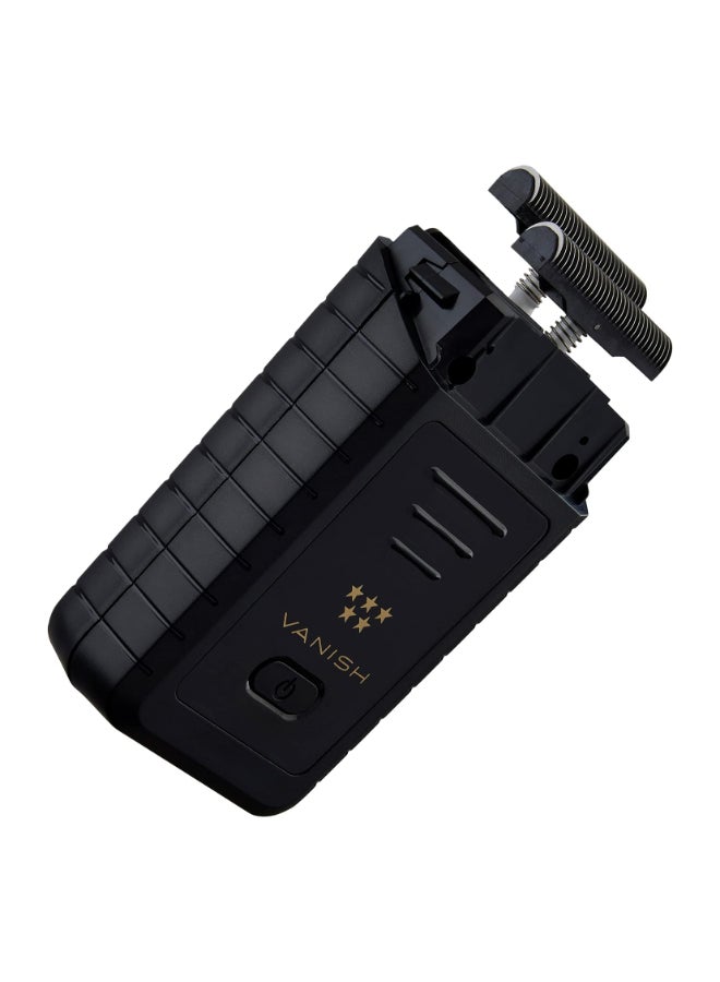 WAHL 5 Star Vanish Shaver For Professional Barbers And Stylists Black - Image 4