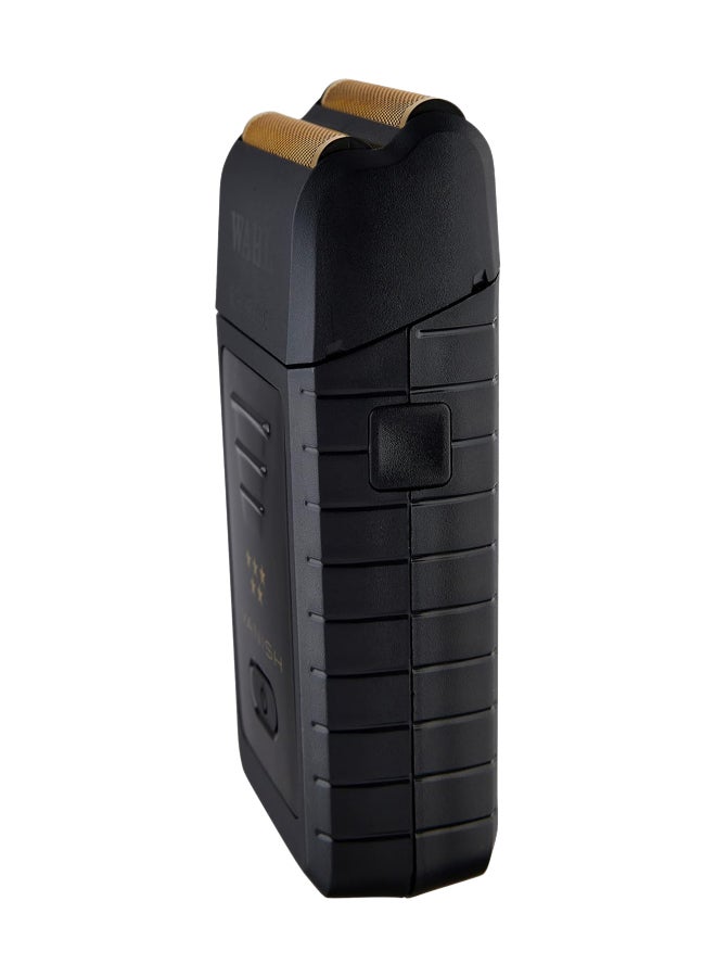 WAHL 5 Star Vanish Shaver For Professional Barbers And Stylists Black - Image 2