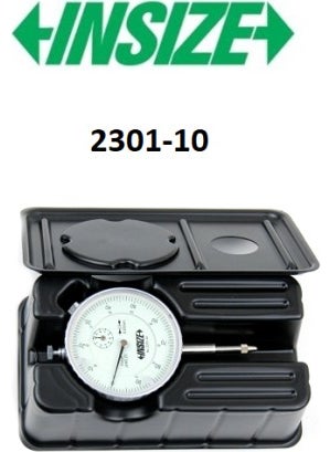 Insize Dial Indicator - 2301-10  - Image 2