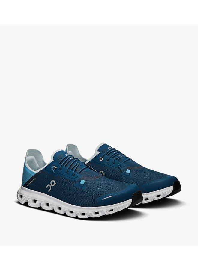 On Running Cloud 6 Coast Running Shoes in Tempest Niagara - Image 1