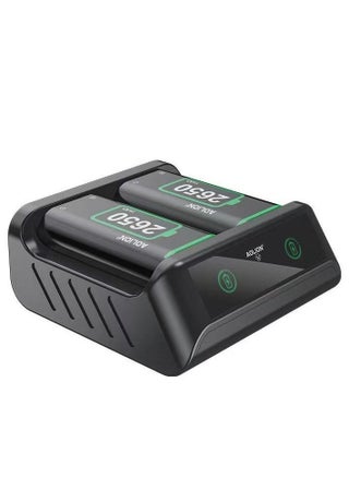 Rechargeable Battery Pack For Xbox One/Xbox Series X/S One Elite Controller With 2x2650mah - pzsku/Z8F51B7DDC391D3A449A1Z/45/_/1718509745/f8f408ee-c2eb-4c20-bdef-74968d9227f2