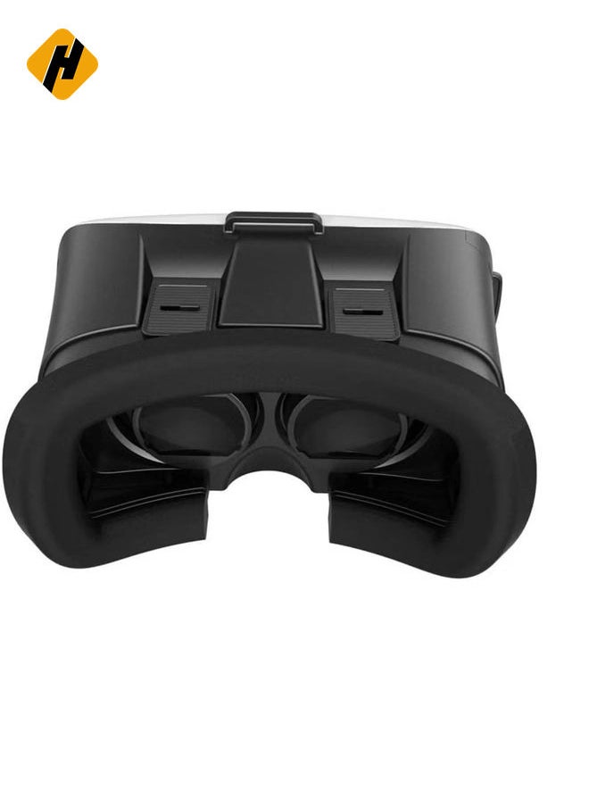 HuHa - VR BOX Virtual Reality 3D glasses for smartphone Upgraded Version VR02 3D Glasses as your private 3D Cinema - Image 1