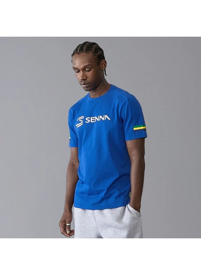 AS FW MENS STRIPE TEE