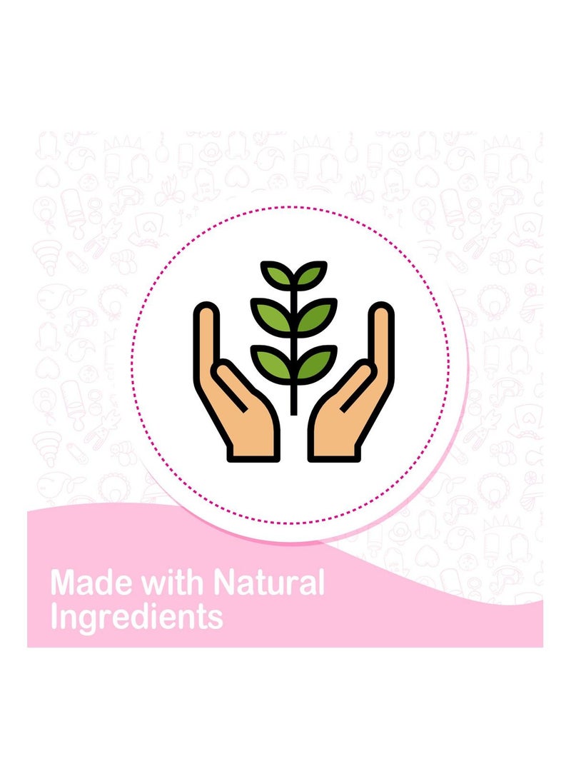 كول اند كول زيت الأطفال كول آند كول - 500 مل - خالي من البارابين، غني بفيتامين E وزيت بذور العنب لترطيب لطيف - Image 4