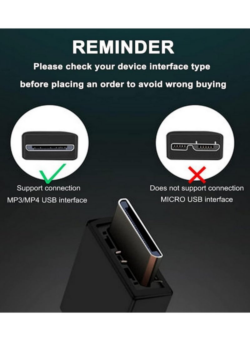 1m WMC-NW20MU USB Charger Cable Replacement Charging Sync Data Power Cord for Sony Walkman MP3 MP4 Player NWZ A726 A728 A729 A815 A816 S616 S618 S716 S718 Series  - Image 5