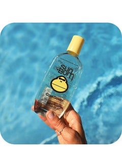Sun Bum Cool Down Aloe Vera Gel | Vegan After Sun Care With Cocoa Butter To Soothe And Hydrate Sunburn | 8 Oz  - Image 4