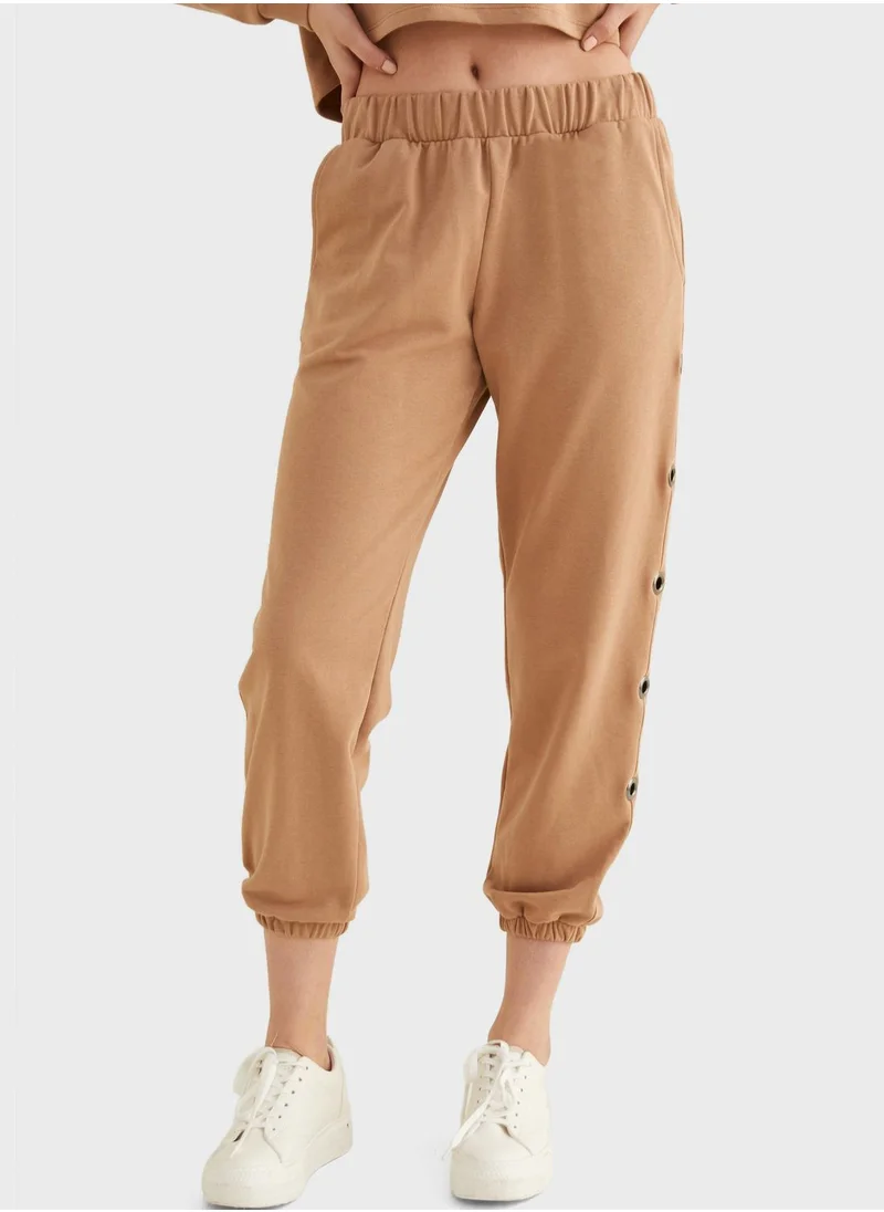 Adl High Waist Pants