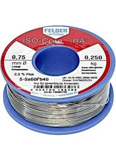 0.75 mm 250 gr Solder Wire - - pzsku/Z8F524A0027E8B3DC92D8Z/45/_/1737411288/e50b8b35-e6fe-4d8f-83d1-127ae7edb362