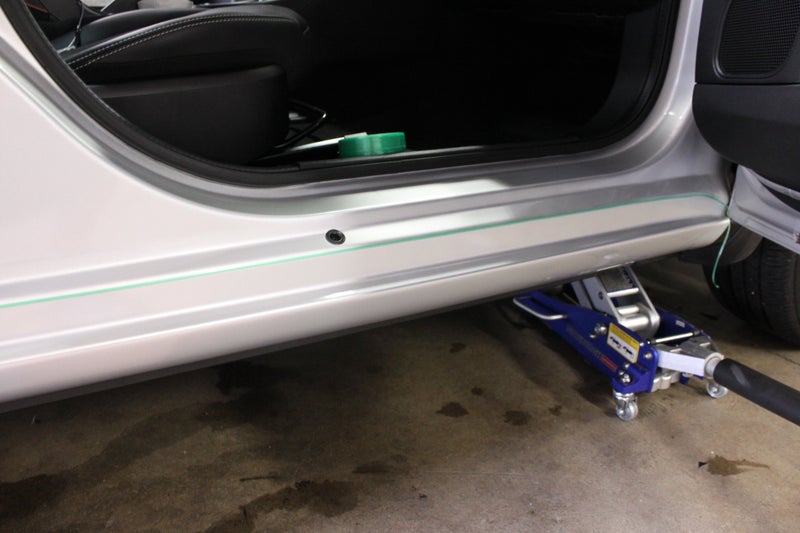 3M Knifeless Finish Line Vinyl Wrap Cutting Tape 50 Meter Roll (164 Ft) for Stripes and More - Image 1