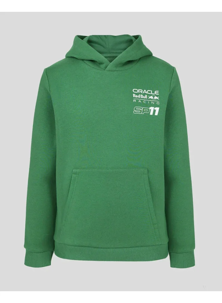 Red Bull DRIVER SP HOODIE OPTION 3