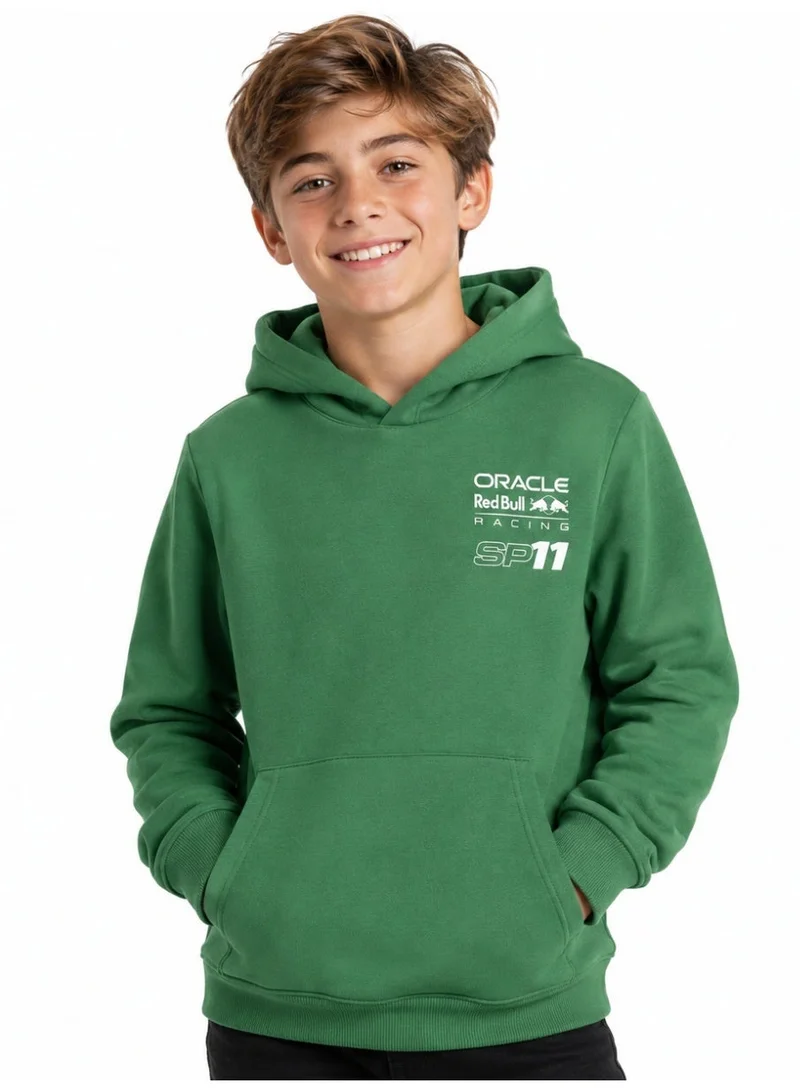 ريد بل Red Bull Racing F1 Kids Sergio "Checo" Perez SP11 Hoodie
