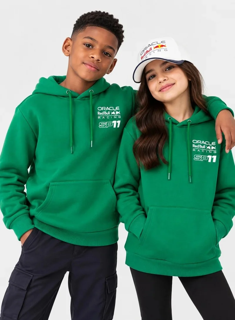 ريد بل Red Bull Racing F1 Kids Sergio "Checo" Perez SP11 Hoodie