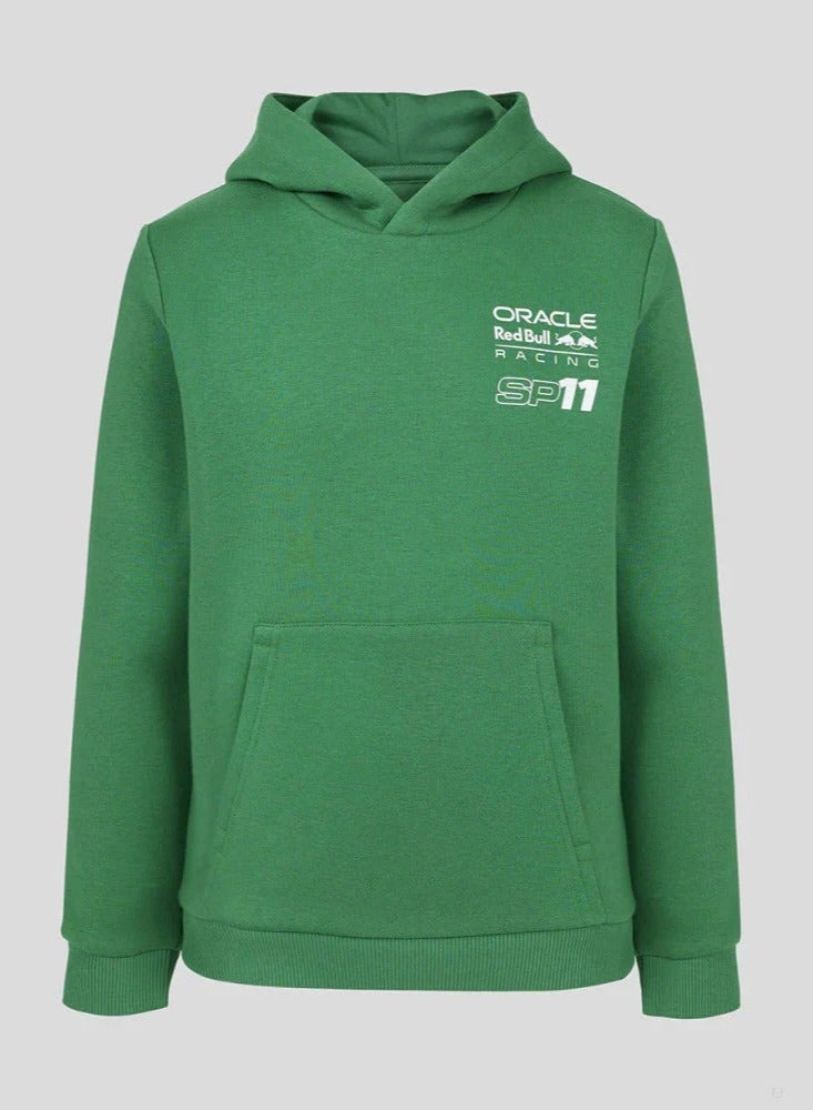 Red Bull Racing F1 Kids Sergio "Checo" Perez SP11 Hoodie - Image 3